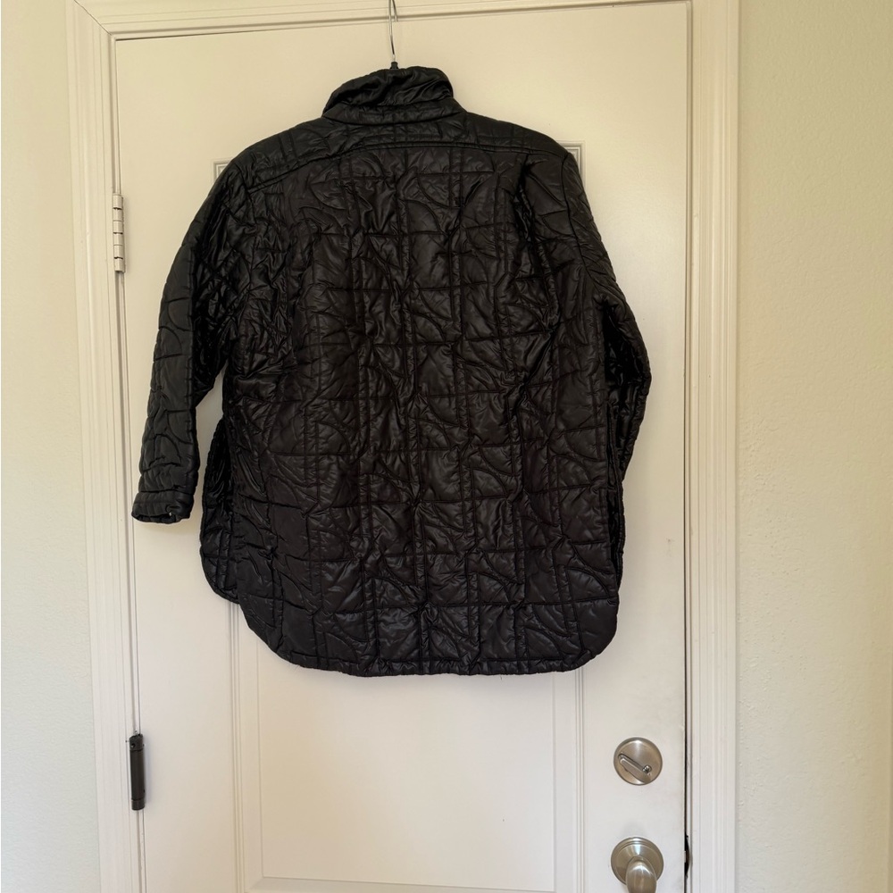 Patou 
Quilted Overshirt - Picture 6 of 9